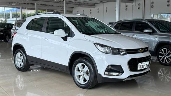 CHEVROLET TRACKER 1.4 16V TURBO FLEX LT AUTOMÁTICO